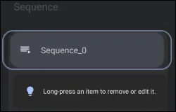 Sequences Sequences