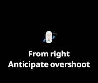 Animation Effect: Anticipate overshoot Animation Effect: Anticipate overshoot