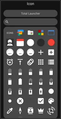 Total Launcher Icons 1 of 6