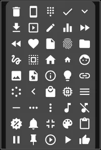 Total Launcher Icons 2 of 6