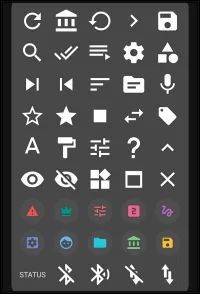 Total Launcher Icons 3 of 6