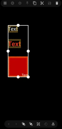 Graphic Text Default