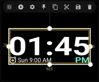 Mixed Graphic - Time/Event