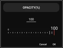 Object Opacity