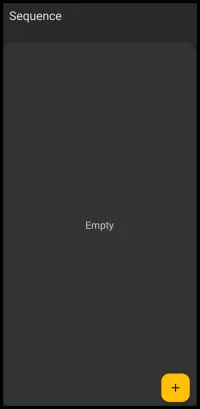 Sequence list