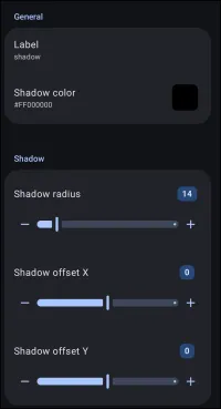Shadow - Add