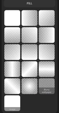 Shape - Fill Shape - Fill