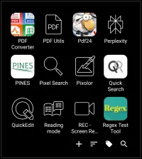 App Drawer image