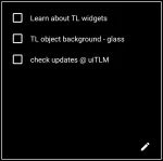 Checklist - View
