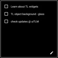 Checklist - View